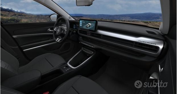 JEEP Avenger BEV Altitude