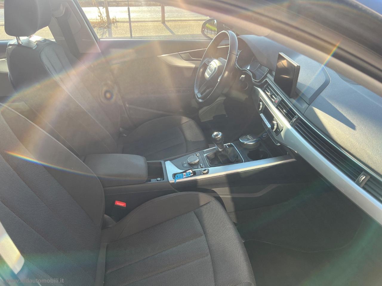 AUDI A4 Avant 2.0 TDI 122CV Business Sport NUOVO MODELLO IVA ESPOSTA