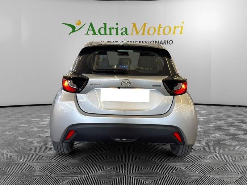 Mazda Mazda2 Hybrid Full Hybrid Electric 1.5 VVT Centre-Line