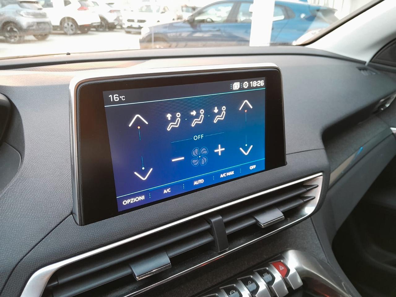 Peugeot 3008 BlueHDi 130 S&S EAT8 Allure