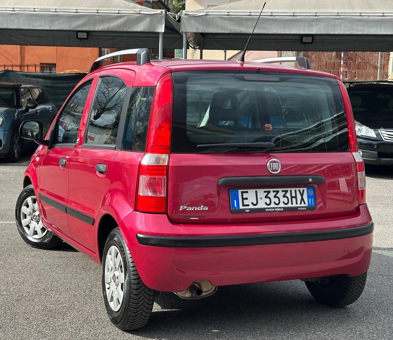 Fiat Panda 1.2 Dynamic