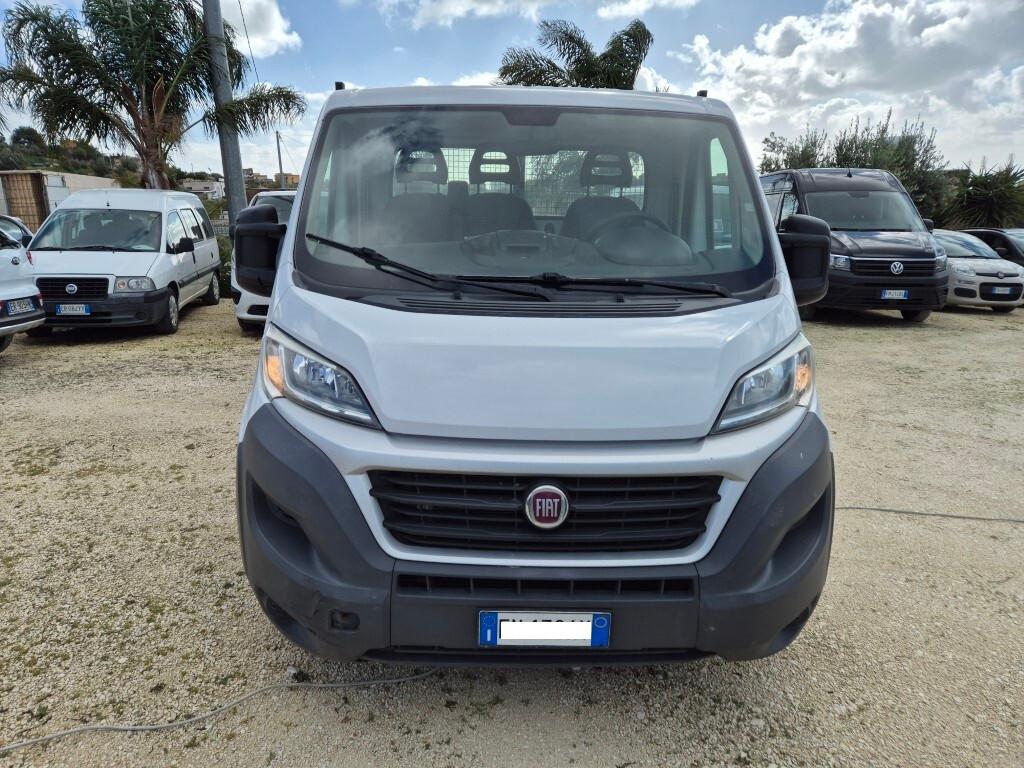 Fiat DUCATO 2.3 MJTD 130CV RIBALTABILE TRILATERALE