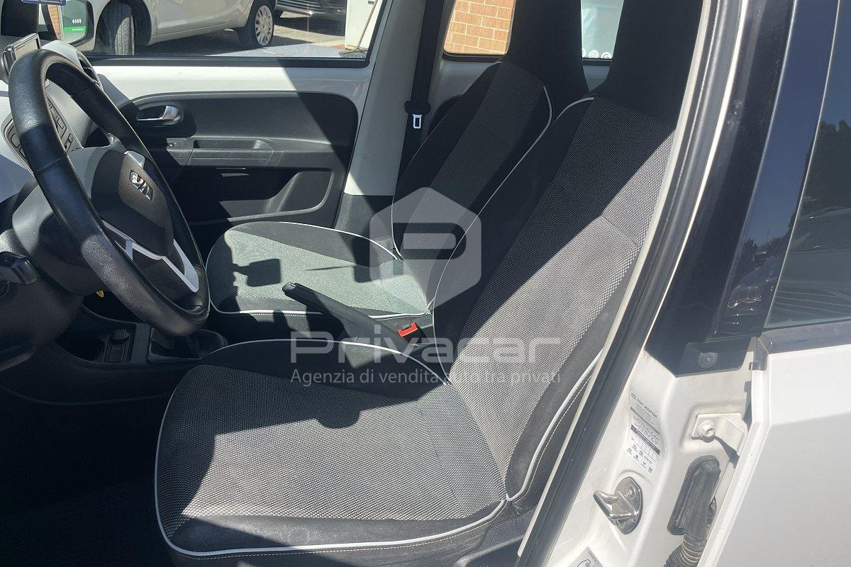 SEAT Mii 1.0 68 CV 5 porte Style Ecofuel