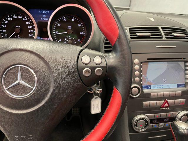 MERCEDES-BENZ SLK 350 ASI - INTERNO DESIGNO BICOLORE UNICA IN ITALIA