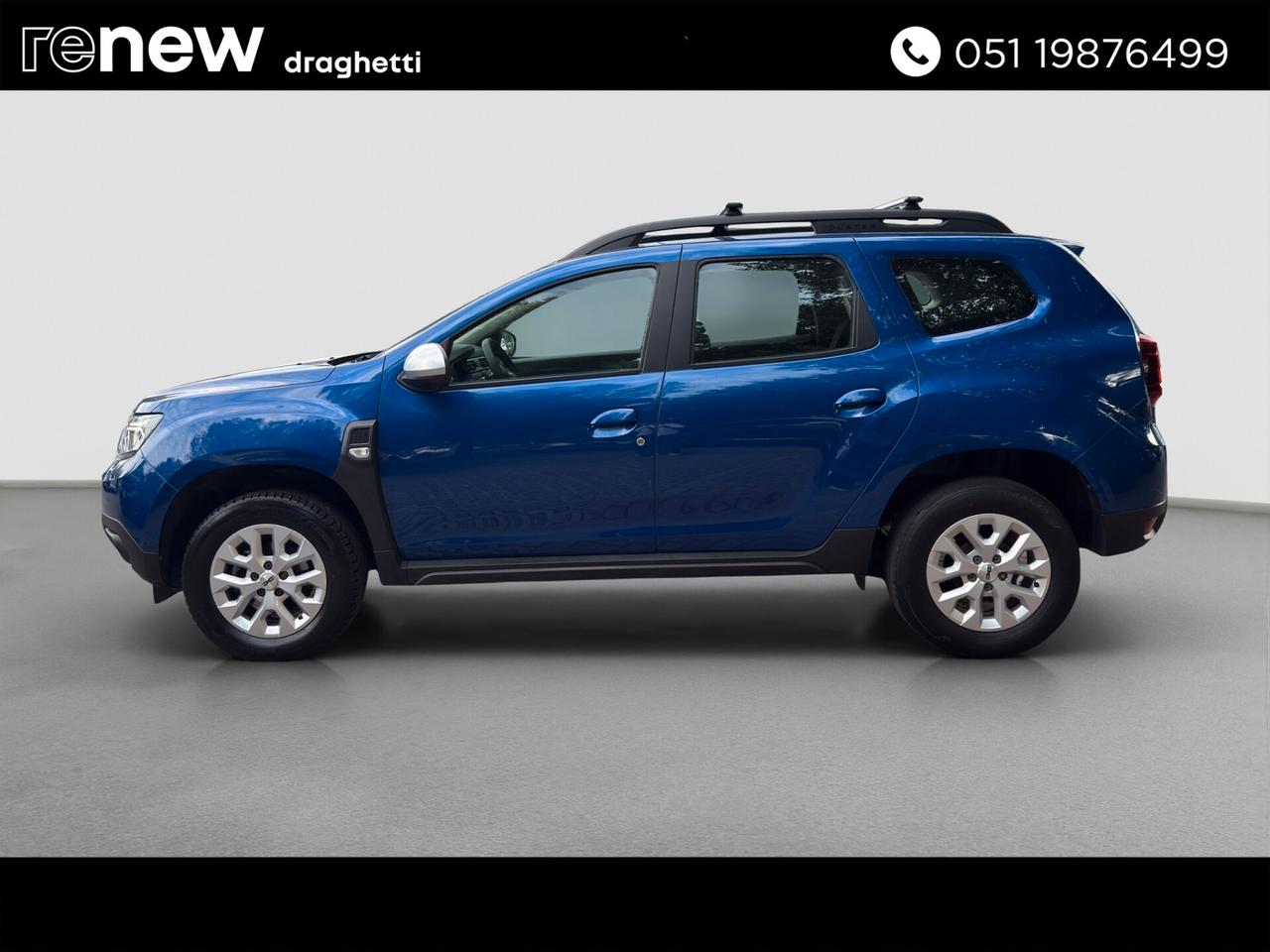 Dacia Duster 1.0 TCe GPL 4x2 Expression