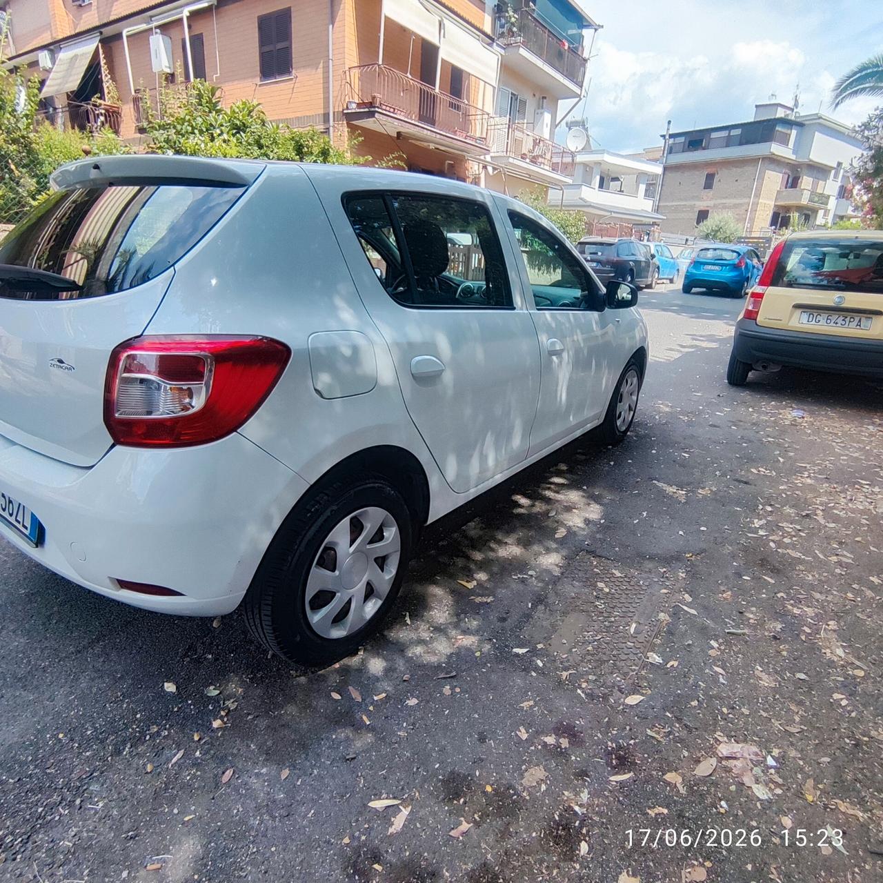 Dacia Sandero Stepway 0.9 TCe 12V T-GPL 90CV Start&Stop Prestige euro 6
