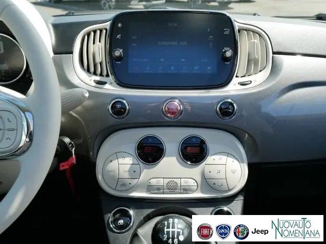 FIAT 500C 1.0 Hybrid Dolcevita Navi e Clima Autom. Km0