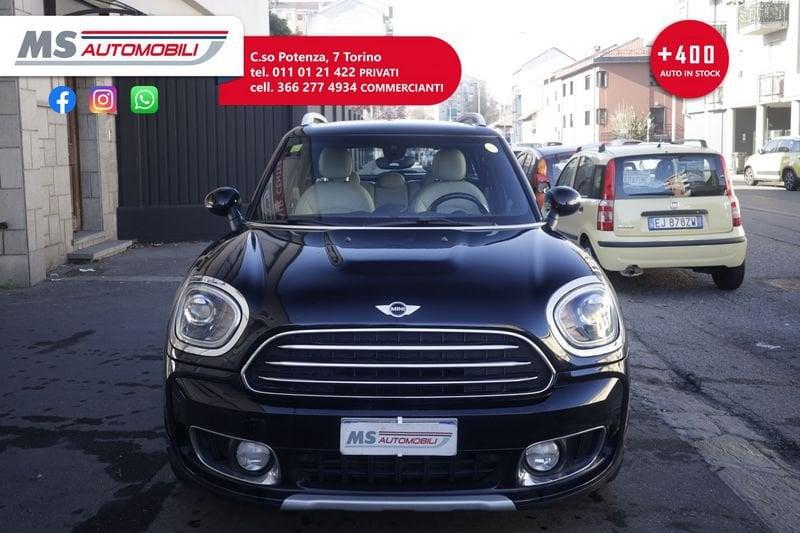 MINI Mini Countryman F60 MINI Mini Countryman F60 Mini 2.0 Cooper D Hype Countryman ALL4 Unicoproprietario
