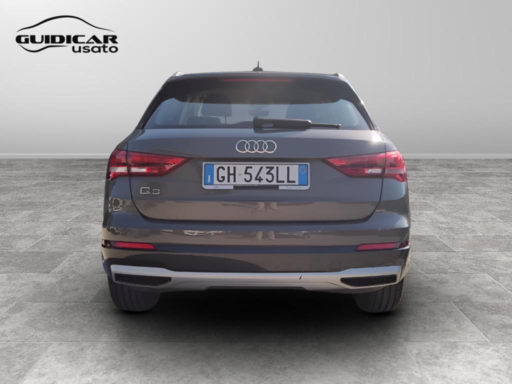 AUDI Q3 2019 Sportback - Q3 Sportback 35 1.5 tfsi Business Plus
