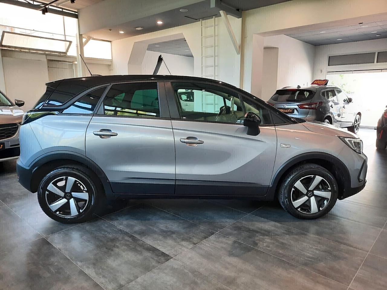 Opel Crossland X 1.5 ECOTEC 120 CV CERTIFICATA DEKRA