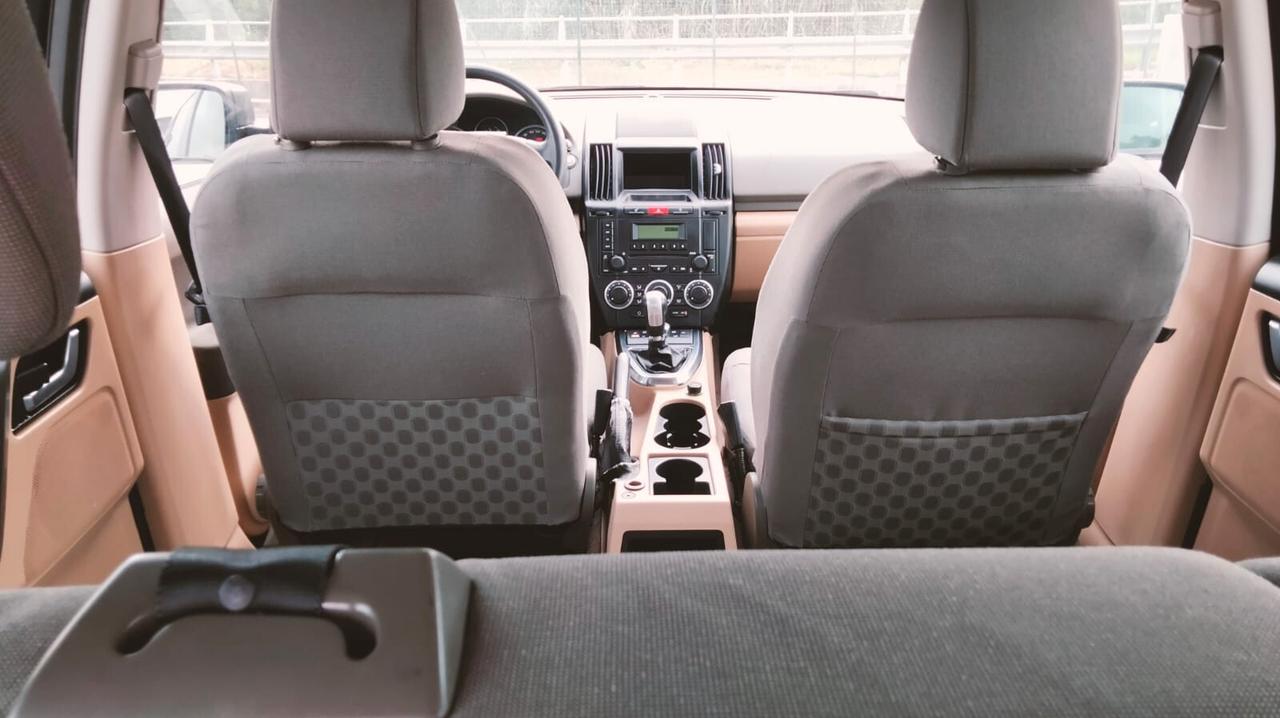 Land Rover Freelander 2.2 TD4 S.W. HSE ANNO 2008