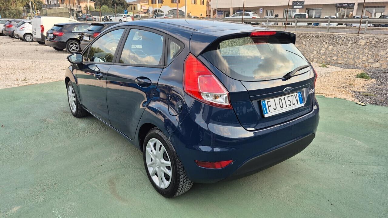 Ford Fiesta 1.5 TDCi 75CV 5 porte Titanium