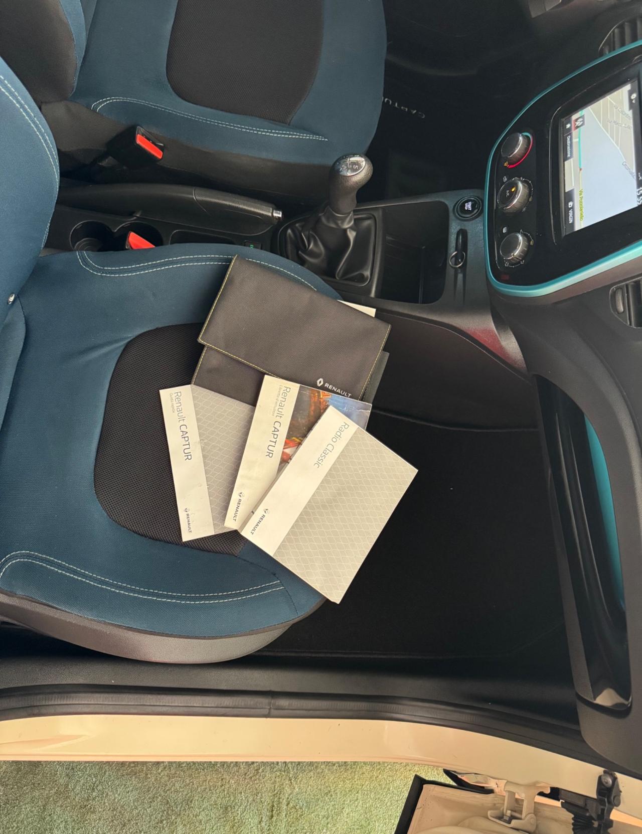 Renault Captur dCi 8V 90 CV Start&Stop Energy Intens