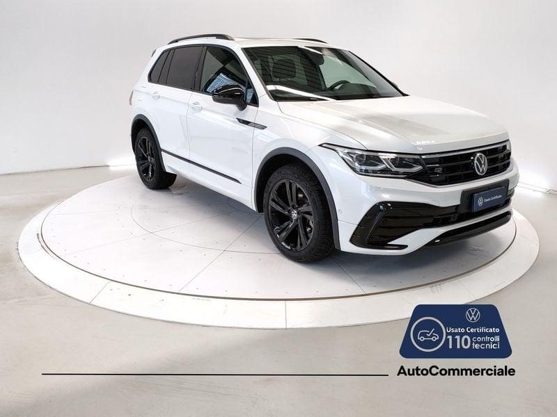 Volkswagen Tiguan 2.0 TDI 150 CV SCR DSG 4MOTION R-Line