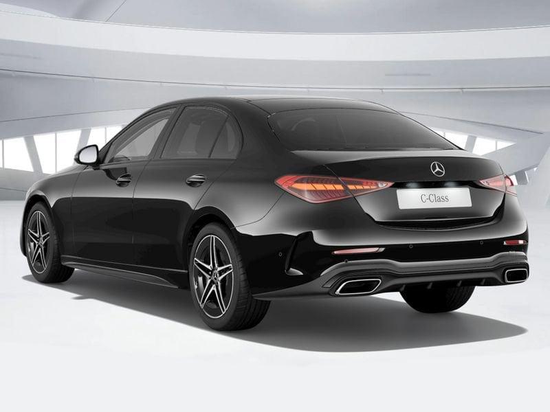 Mercedes-Benz Classe C C 220 d 4Matic AMG Line Advanced NIGHT-PACK