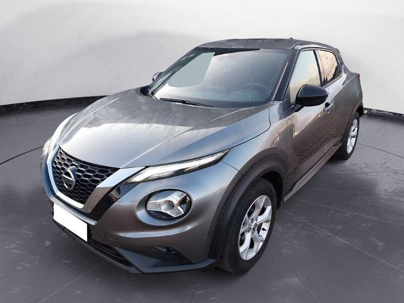 Nissan Juke 1.0 dig-t N-Connecta 114cv