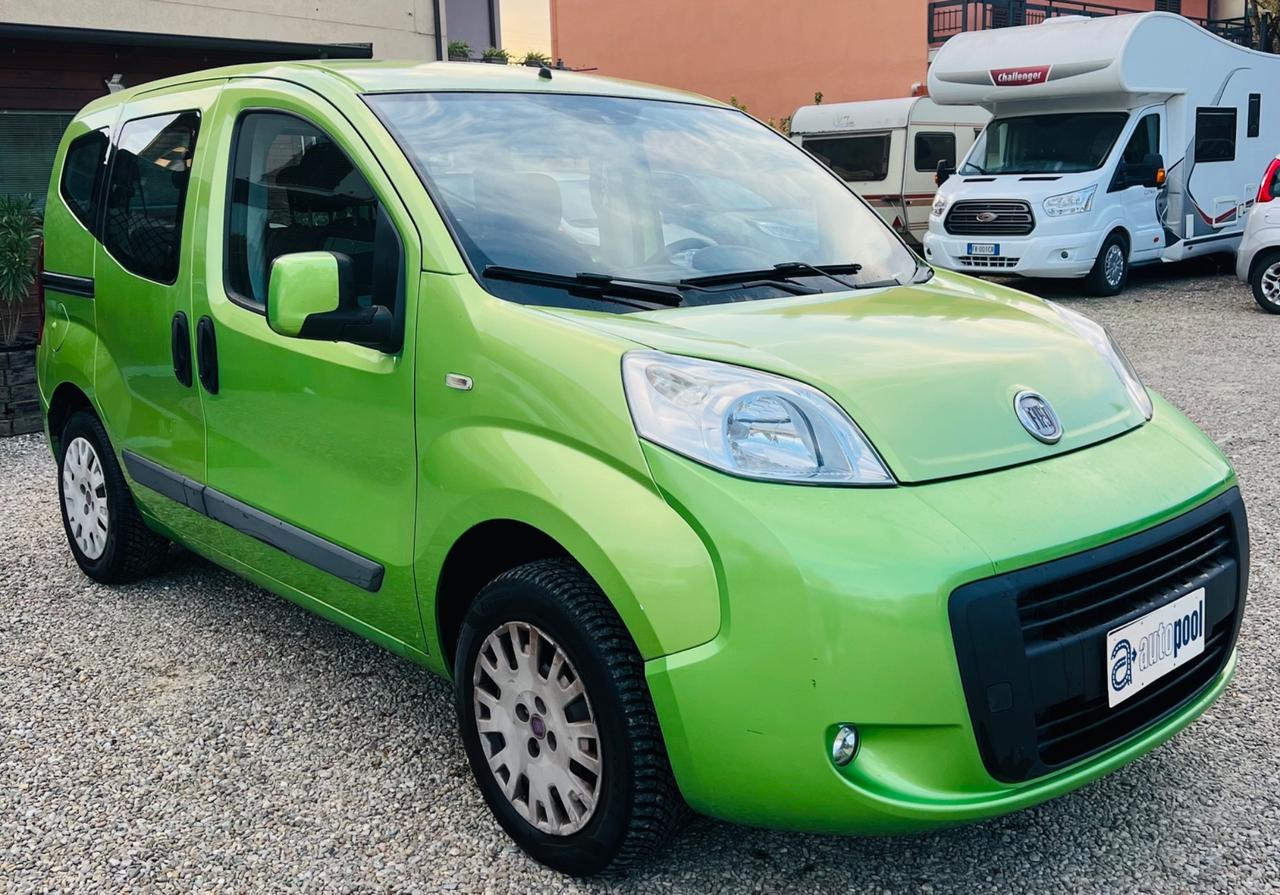 Fiat Qubo 1.4 8V 77 CV Active Natural Power