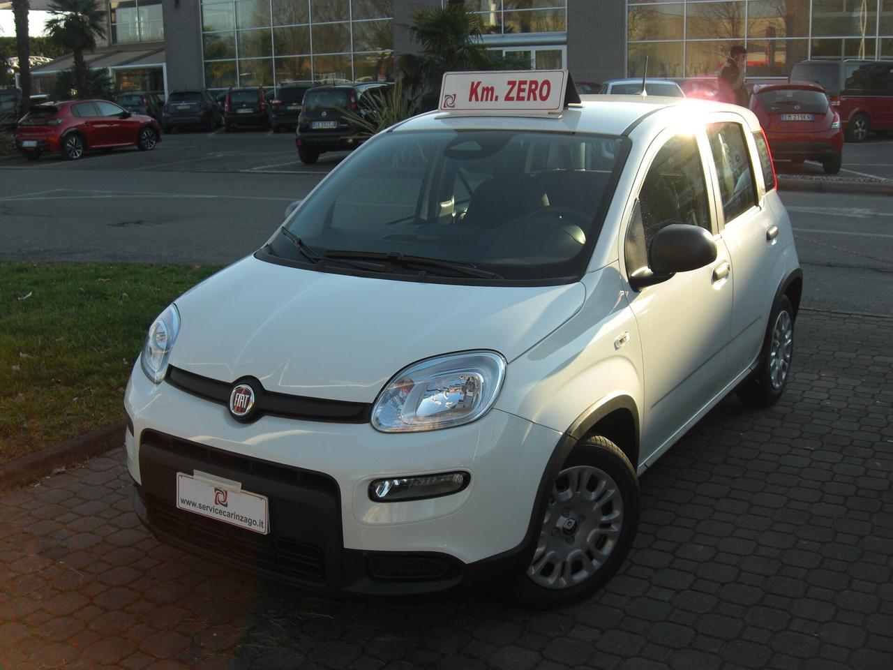 Fiat Pandina 1.0 Hybrid