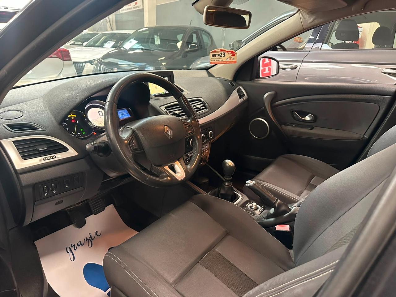 Renault Megane Mégane 1.5 dCi 110CV Dynamique