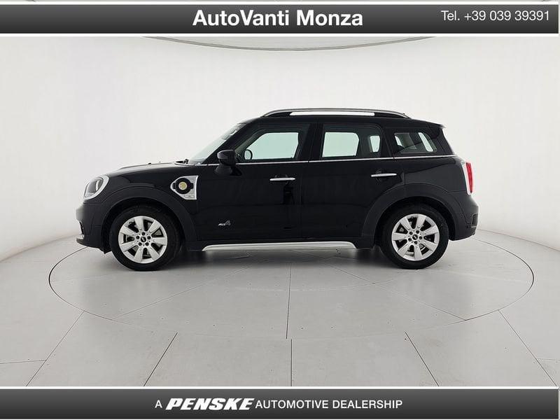 MINI Mini Countryman F60 Mini 1.5 Cooper SE Countryman ALL4 Automatica