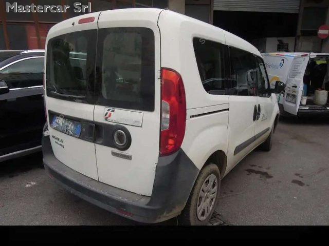 FIAT Doblo DOBLÒ 5posti n1 1.3 Mijet 16v 95CV tg : FL924MR