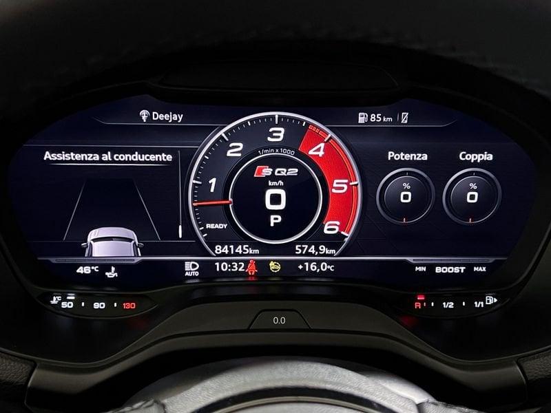 Audi Q2 30 TDI S tronic Business Advanced