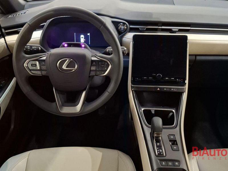 Lexus LBX LBX 1.5 hybrid Elegant 2wd