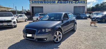 Audi A3 SPB 2.0 16V TDI quattro Ambition 2007