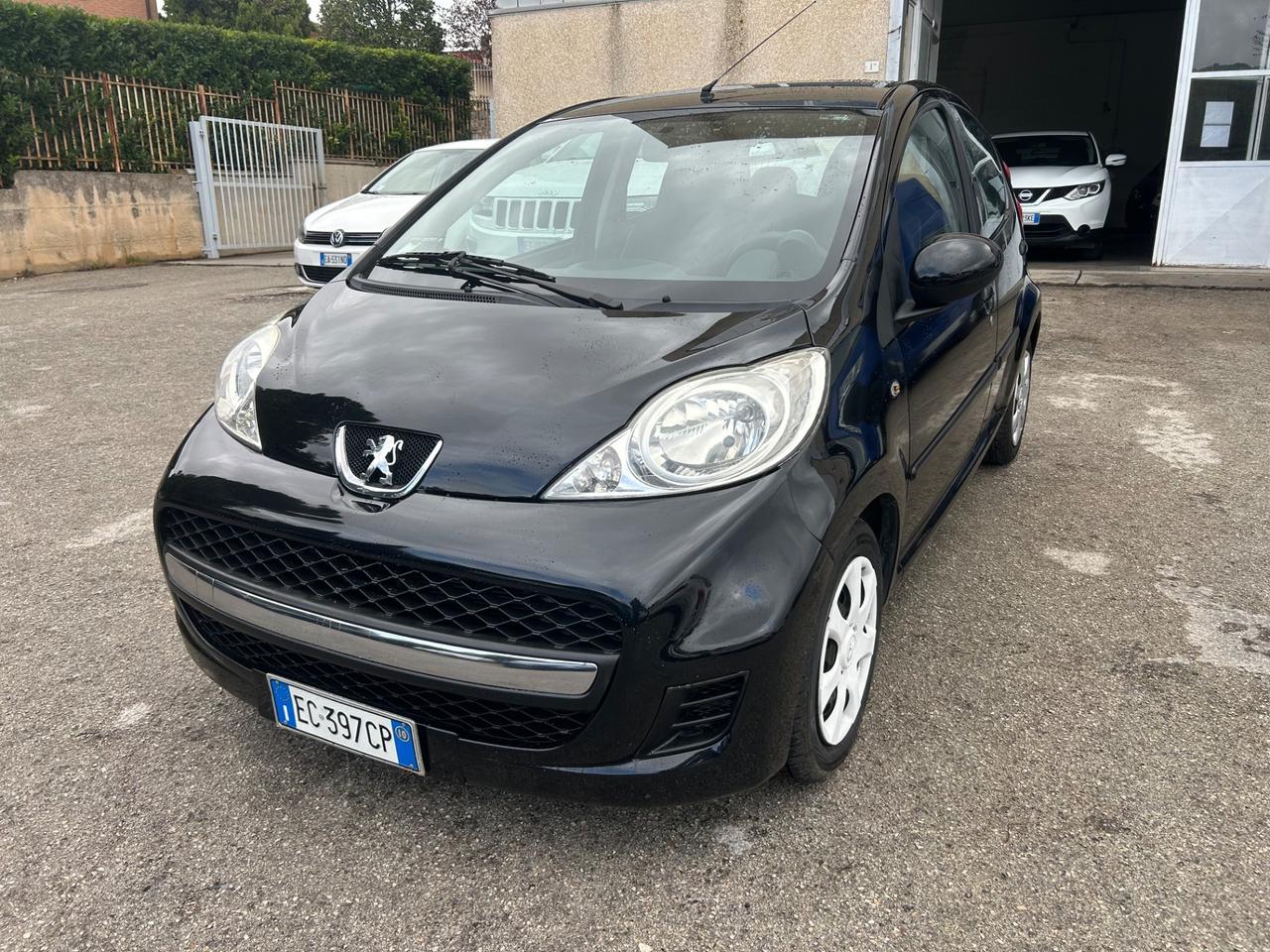 Peugeot 107 1.0 68CV 5p. Plaisir 56000km