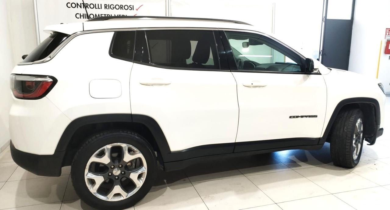 Jeep Compass 1.6 Multijet II 2WD Limited
