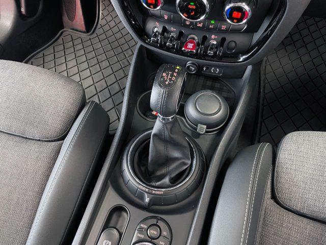 MINI Clubman 2.0 COOPER D BUSINESS AUTOMATICA