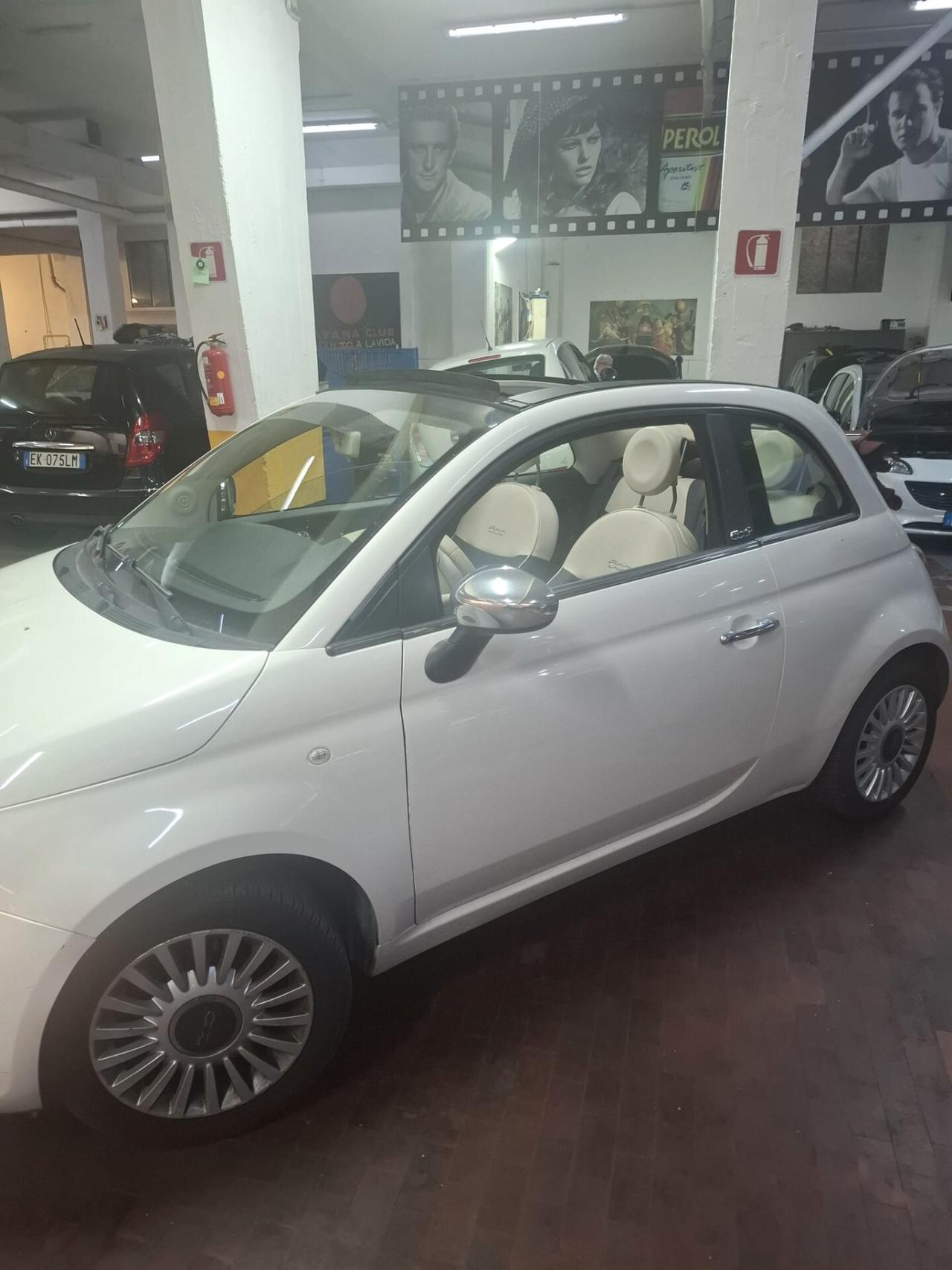 Fiat 500 C 1.2 By Gucci