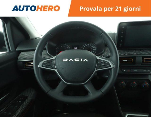 DACIA Sandero Stepway 1.0 TCe 90 CV Expression