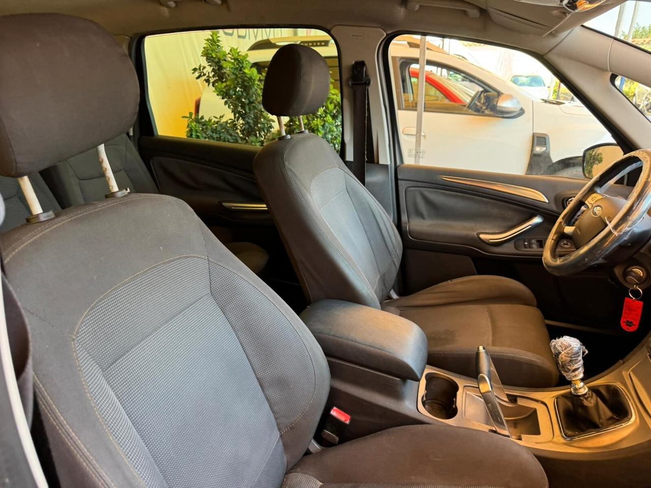 Ford S-Max 1.8 TDCi 125CV