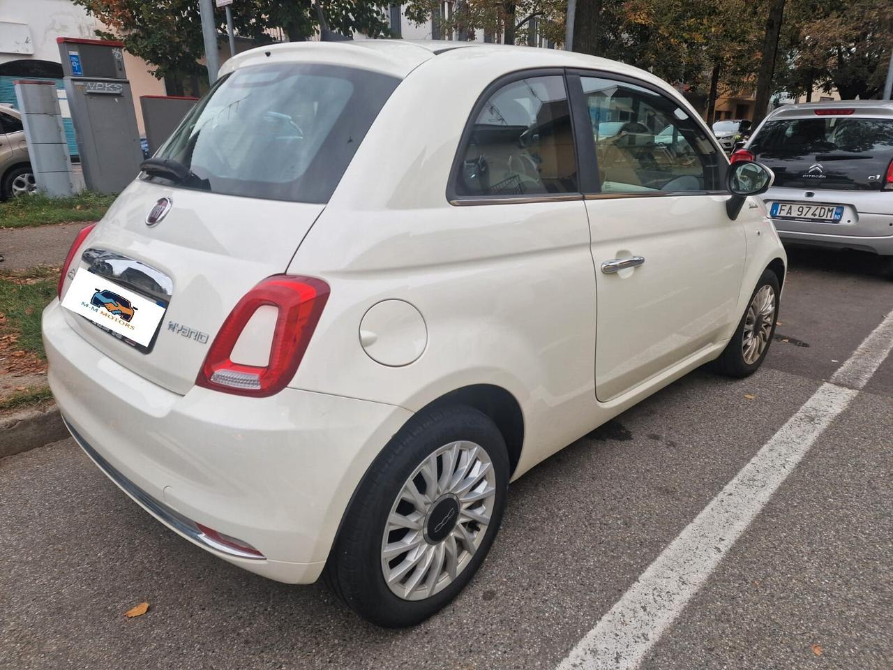 Fiat 500 1.0 Hybrid Dolcevita SOLO 18.000KM