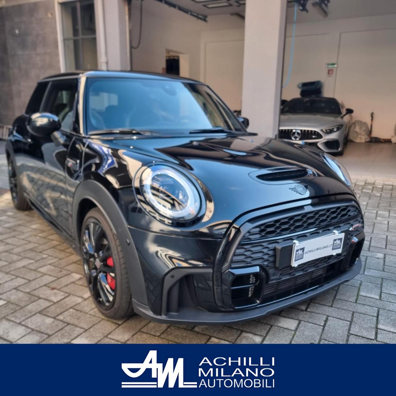 Mini John Cooper Works Mini 3p 2.0 JCW 1to6 Limited