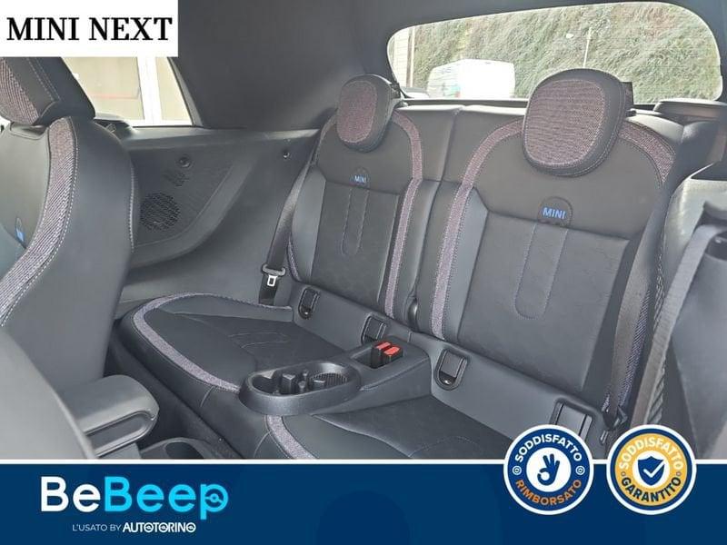 MINI Mini Cooper Cabrio Mini Cabrio 2.0 C CLASSIC AUTO