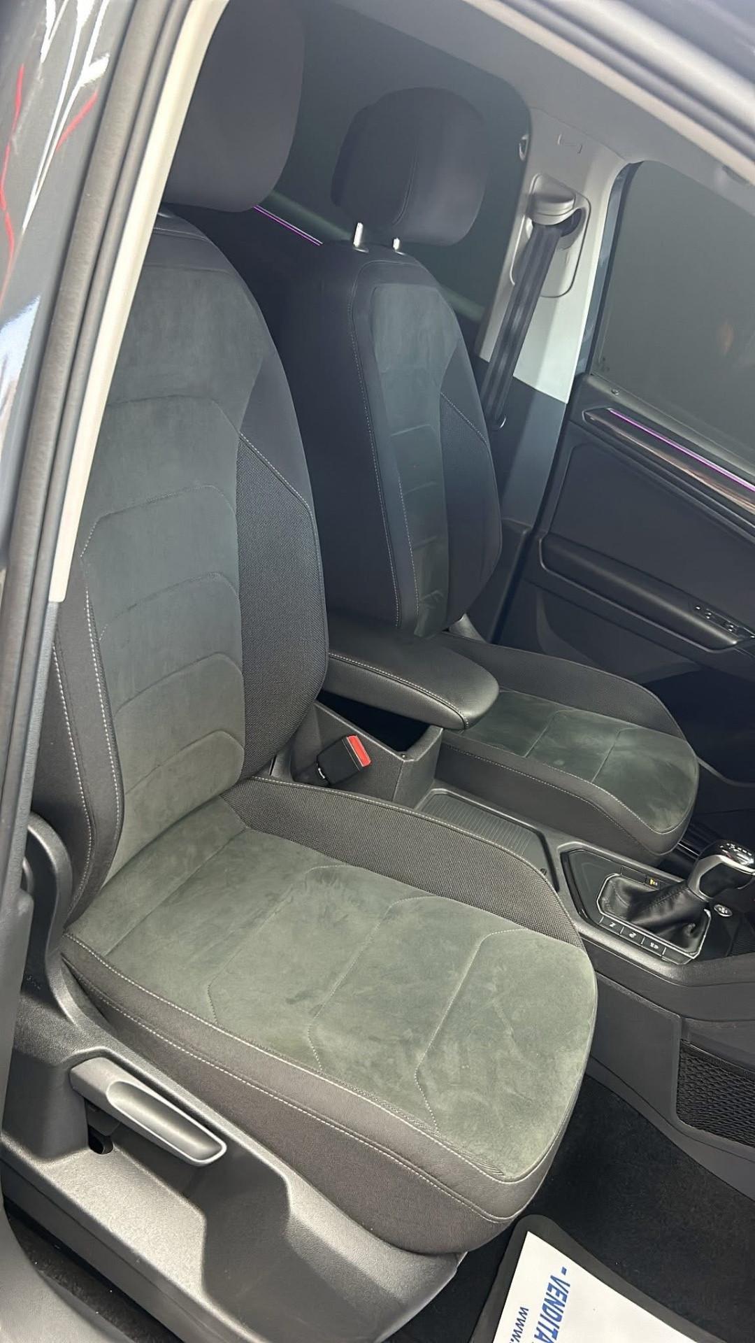 Volkswagen Tiguan 2.0 TDI 150cv DSG Elegance