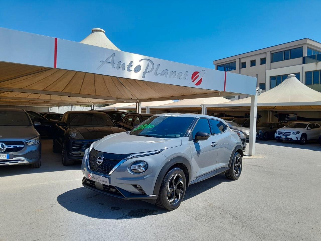 Nissan Juke 1.6 HEV N-Connecta