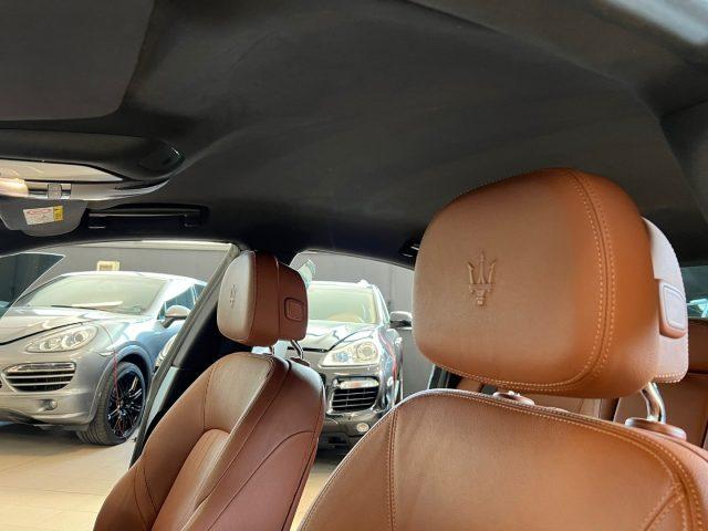 MASERATI Ghibli 3.0 d S 275CV NERISSIMA EDITION ! SOLO 90000KM !