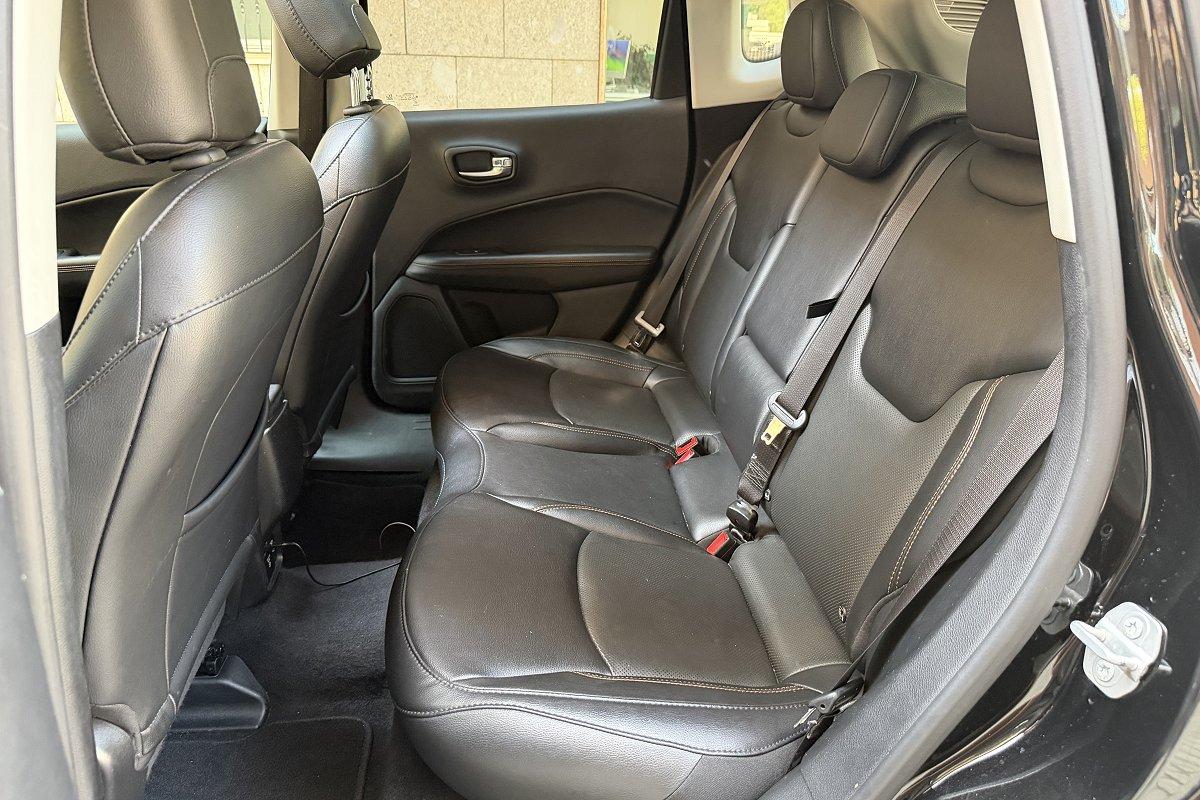 JEEP Compass 1.4 MultiAir 2WD Limited