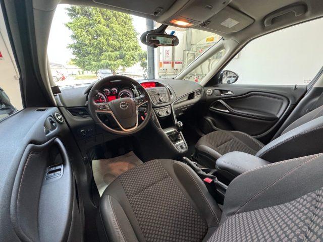 OPEL Zafira Tourer 1.4 T 140CV GPL Cosmo
