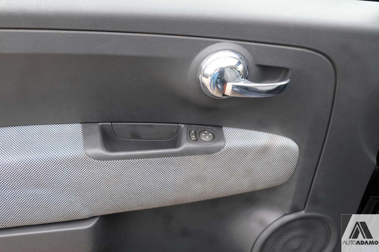 Fiat 500 1.3 Multijet 16V 75 CV Lounge