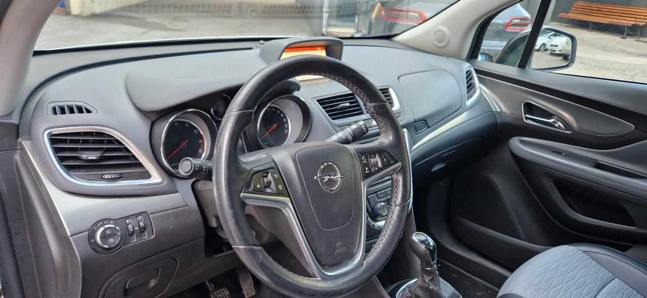 Opel Mokka 1.4 Turbo GPL Tech 140CV 4x2 Cosmo b-Color