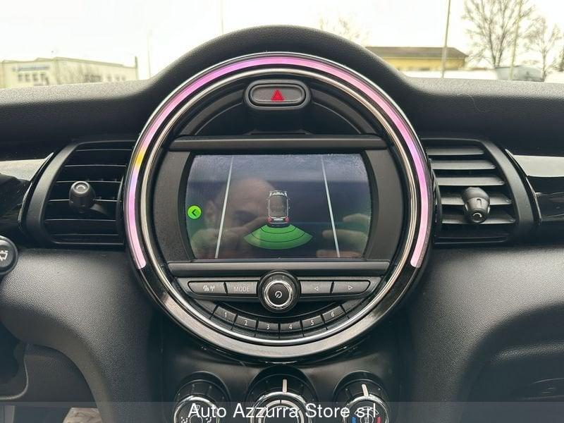 MINI Mini Cooper D Hype Cabrio Aut. *PACK LUCI, PROMO AZZURRA*