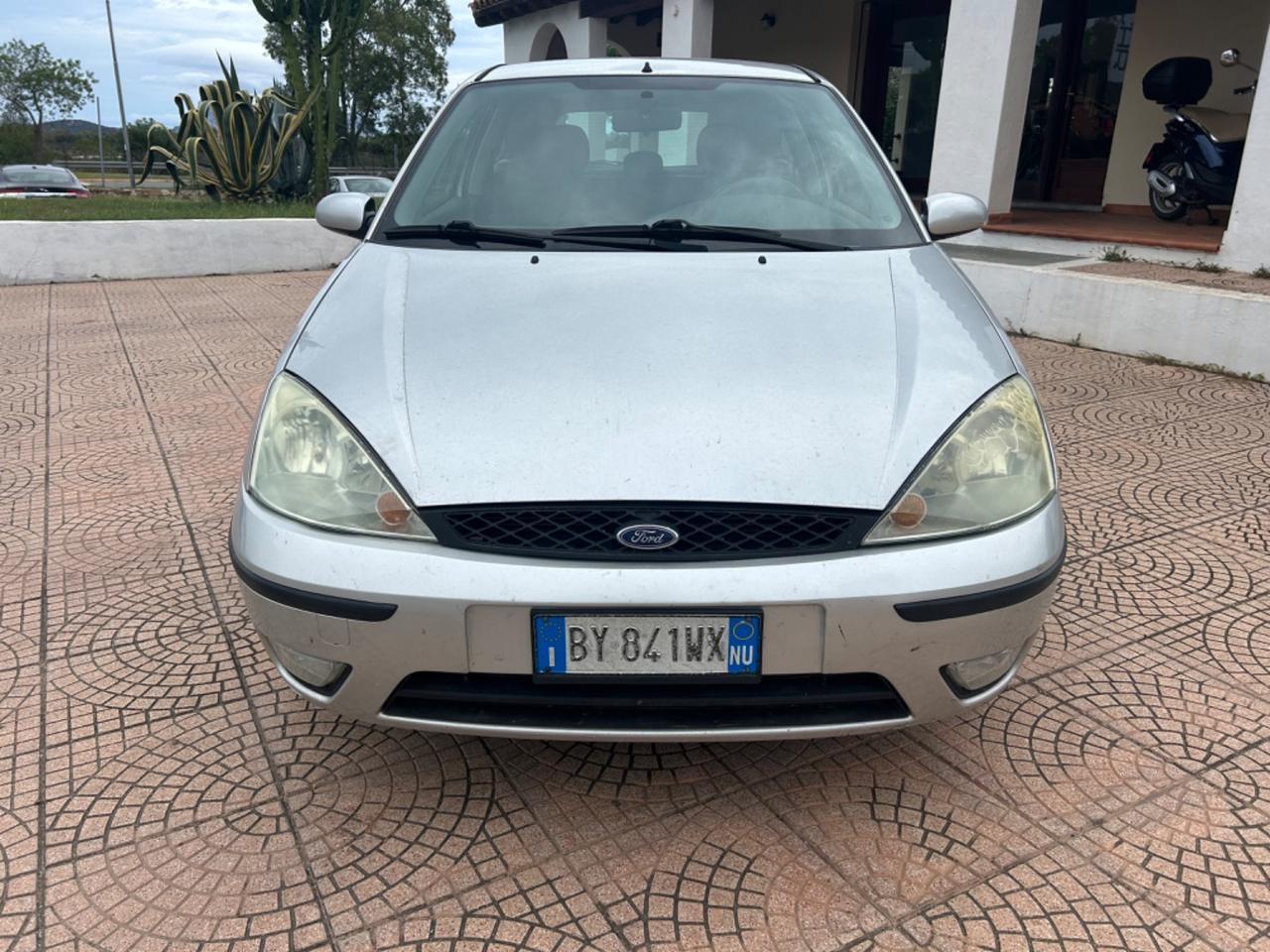 Ford Focus 1.8 TDCi (100CV) cat 3p. Ambiente