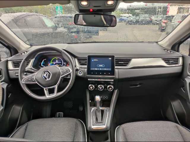 RENAULT Captur II 2019 - Captur 1.6 E-Tech hybrid Intens 145cv auto