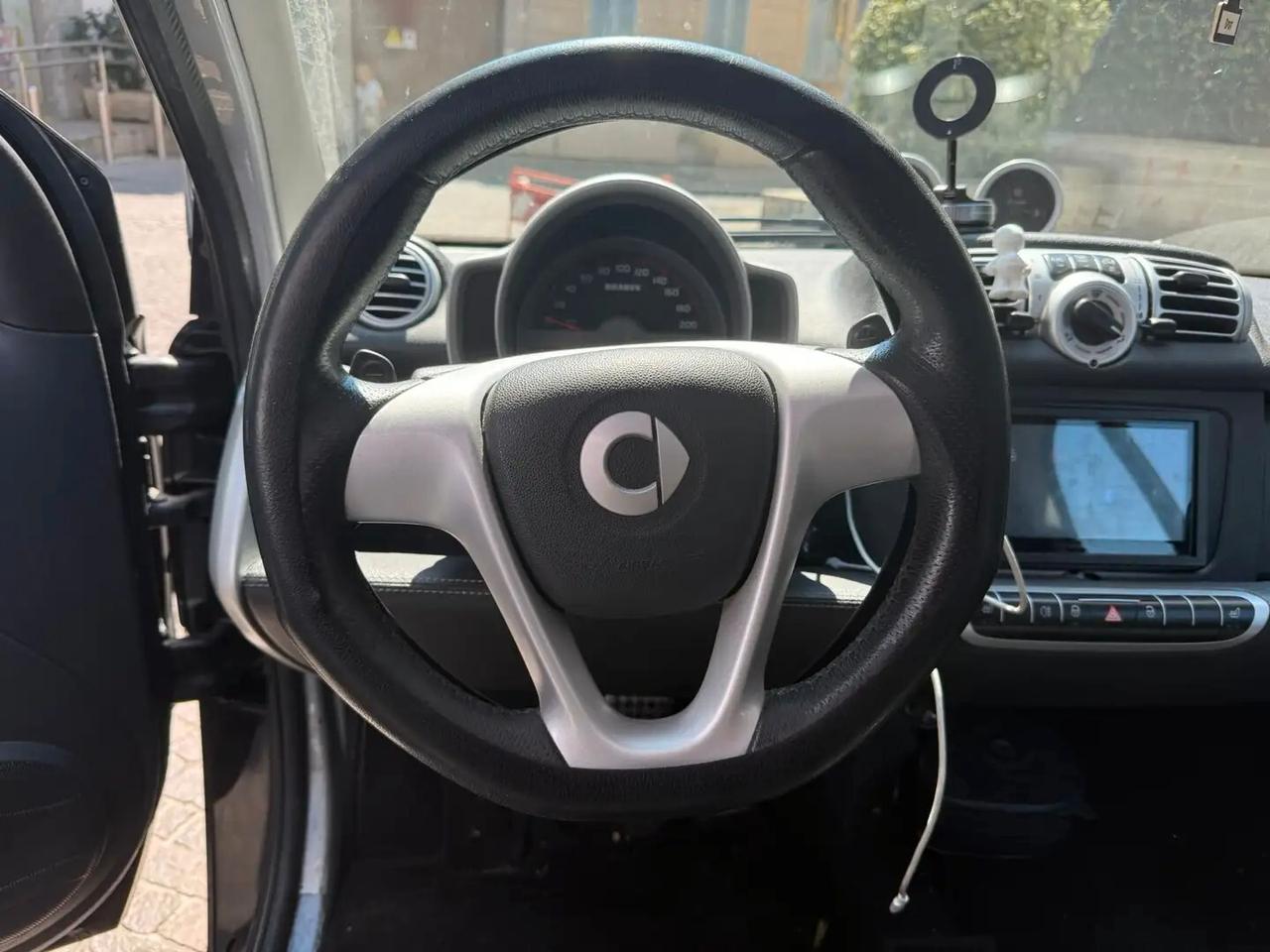 Smart ForTwo 1000 75 kW coupé BRABUS