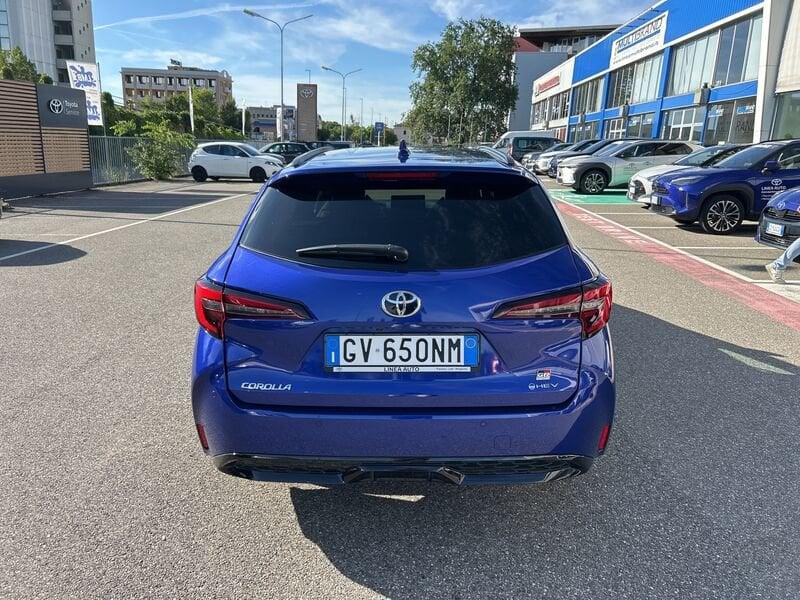 Toyota Corolla GR SPORT 1.8 Hybrid Touring Sports IVA ESPOSTA COMPRESA GARANZIA FINO AL 2034