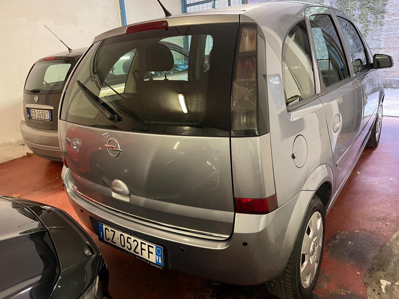 Opel Meriva 1.6 16V Cosmo